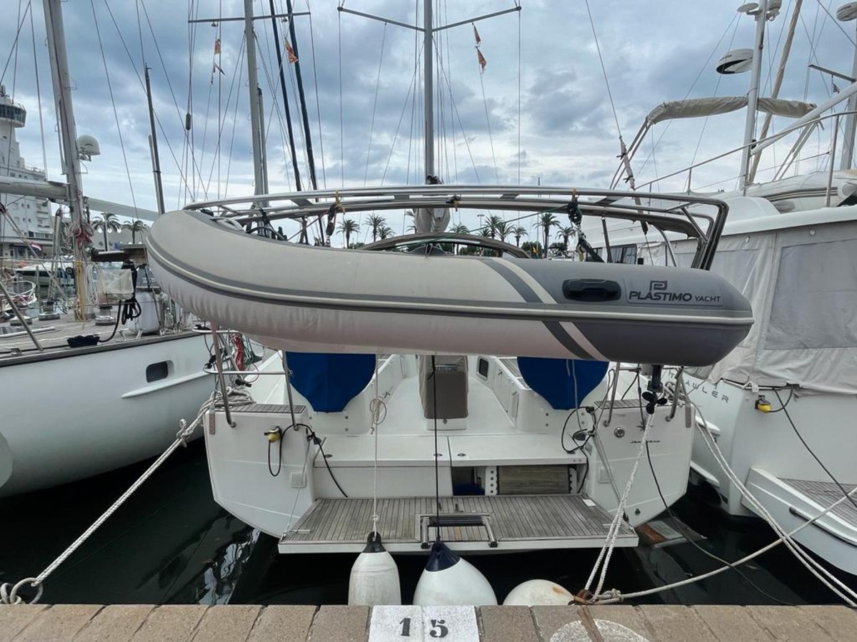 SUN ODYSSEY 410