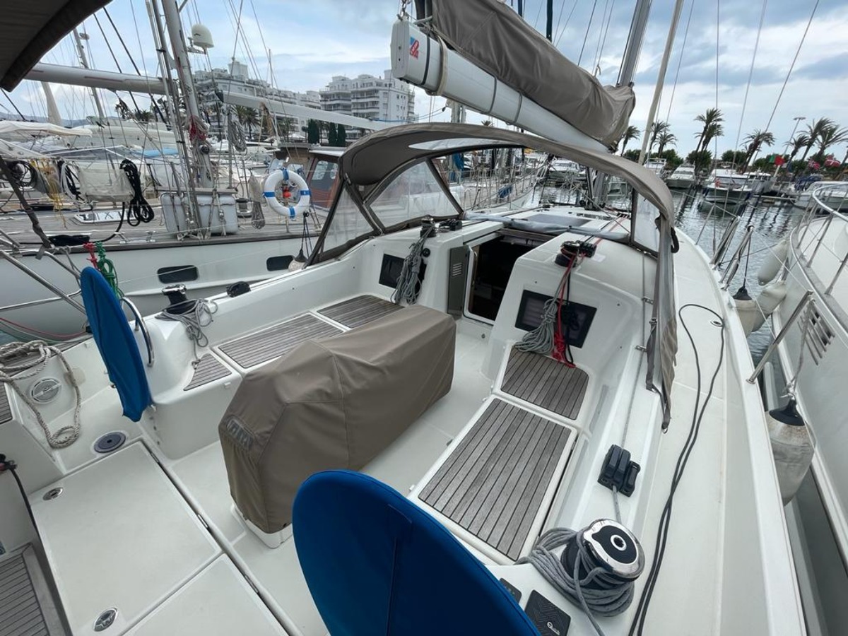 SUN ODYSSEY 410