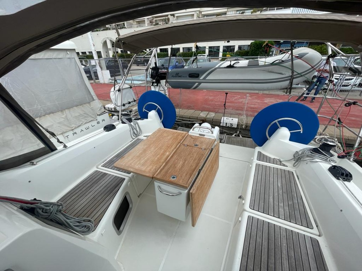 SUN ODYSSEY 410