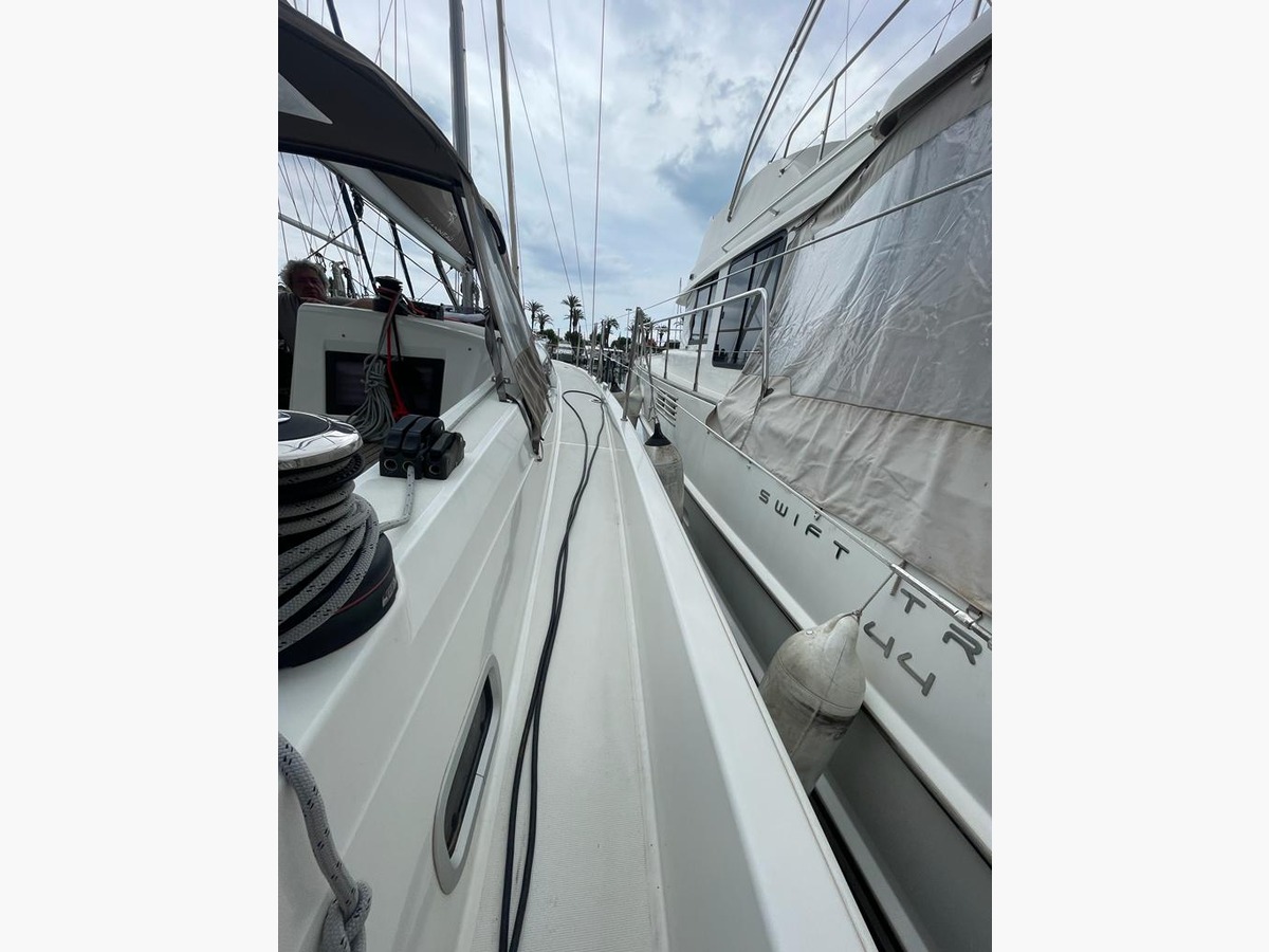 SUN ODYSSEY 410