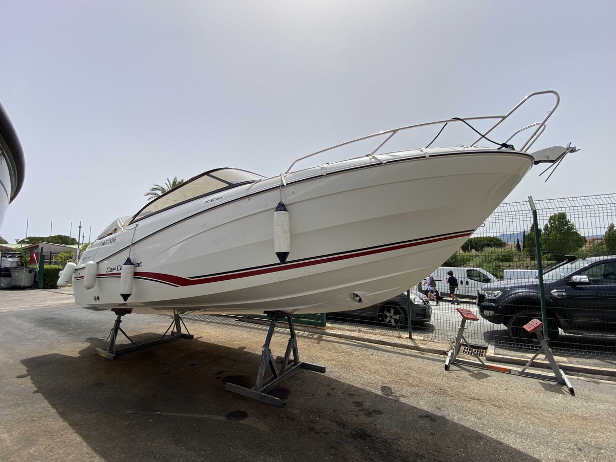 CAP CAMARAT 7.5 BR