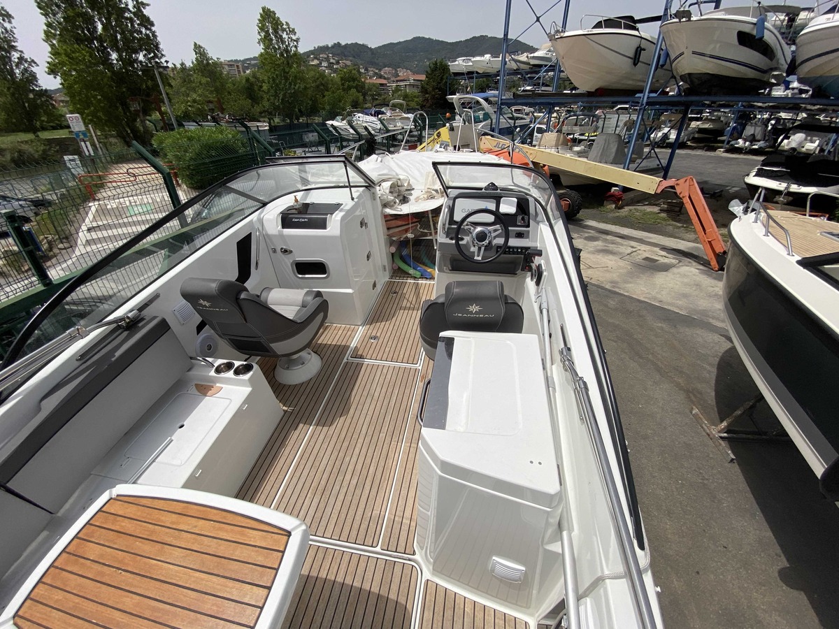 CAP CAMARAT 7.5 BR
