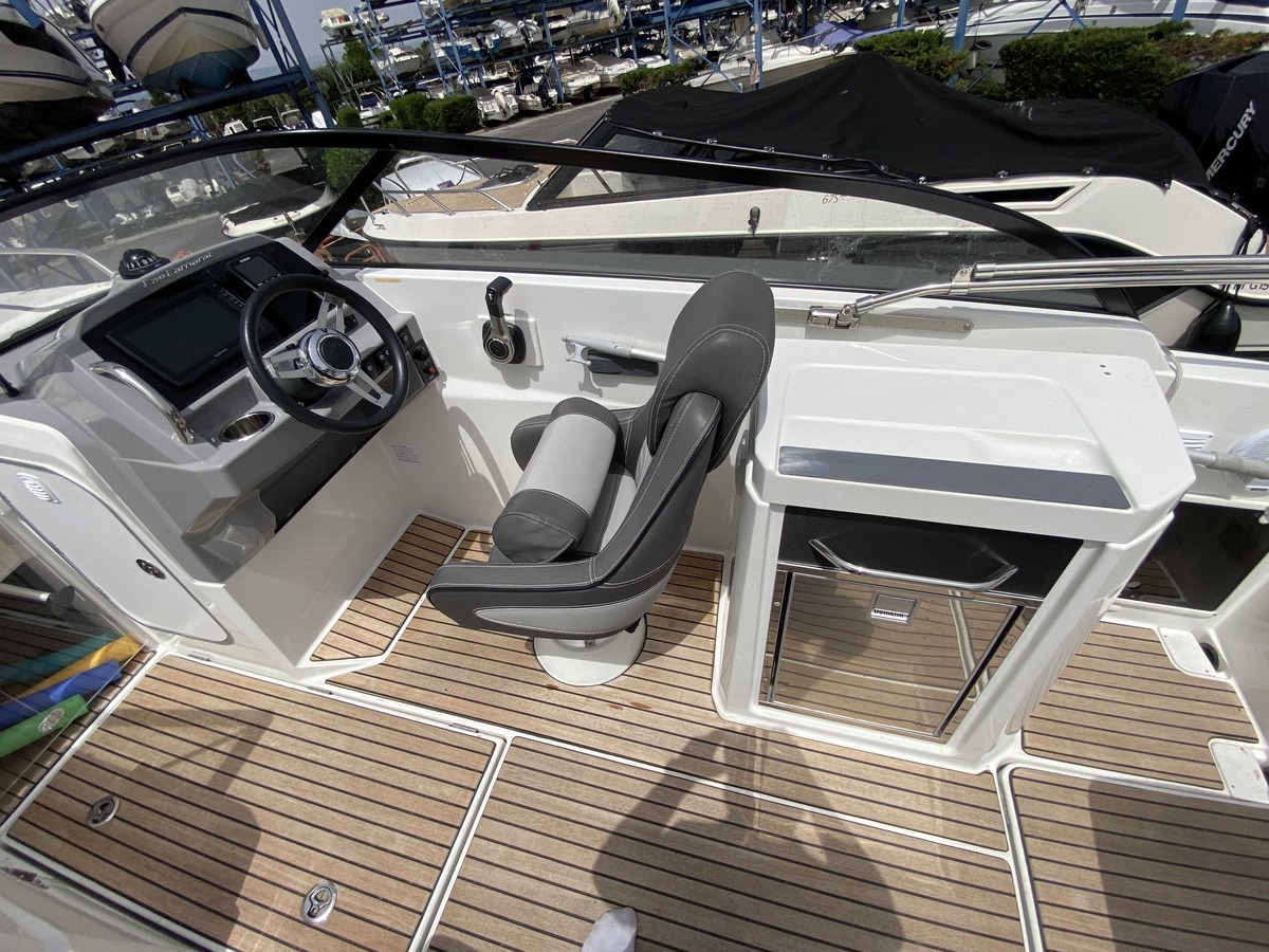 CAP CAMARAT 7.5 BR