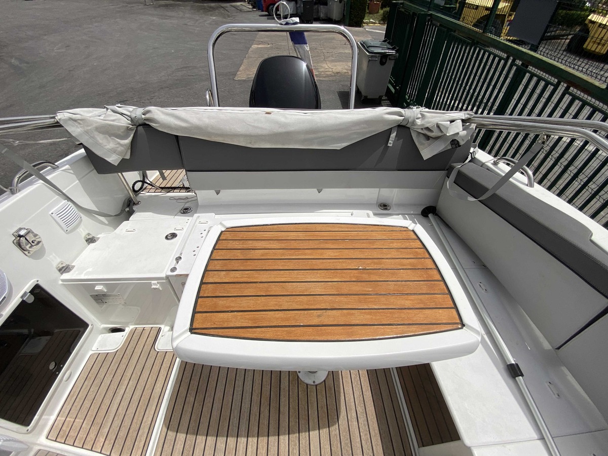CAP CAMARAT 7.5 BR