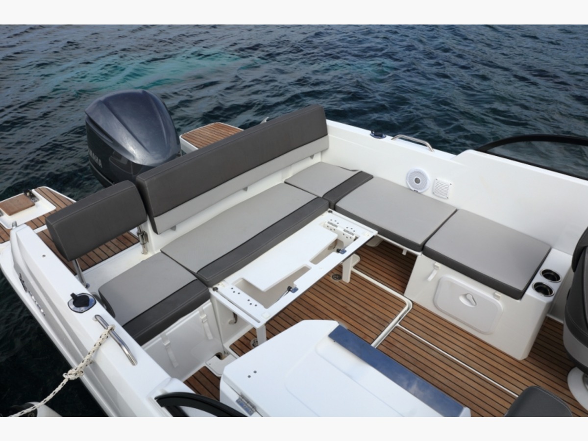 CAP CAMARAT 7.5 BR