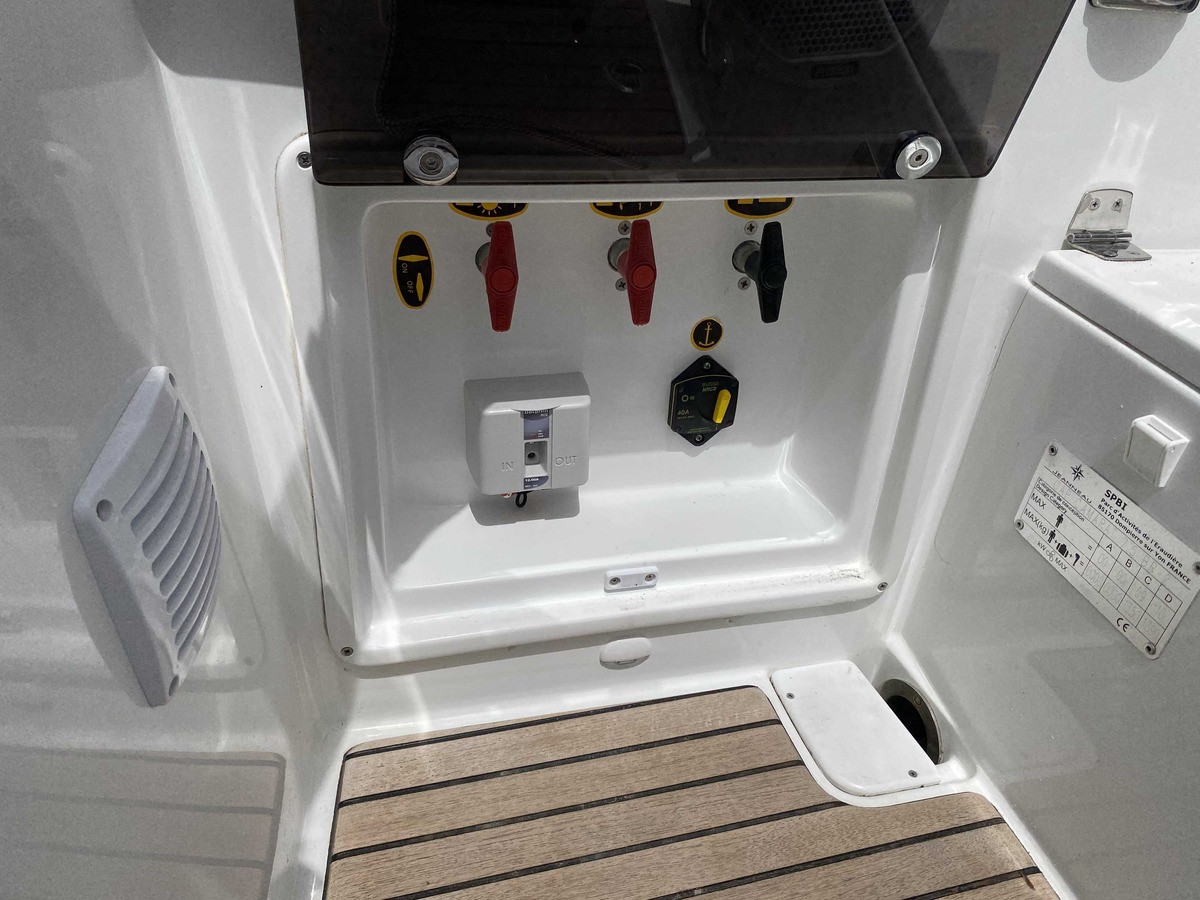 CAP CAMARAT 7.5 BR