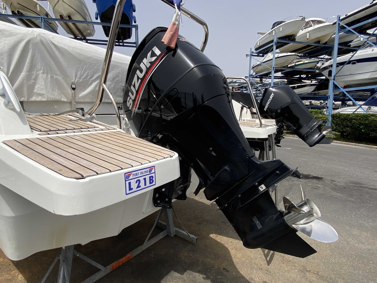 CAP CAMARAT 7.5 BR