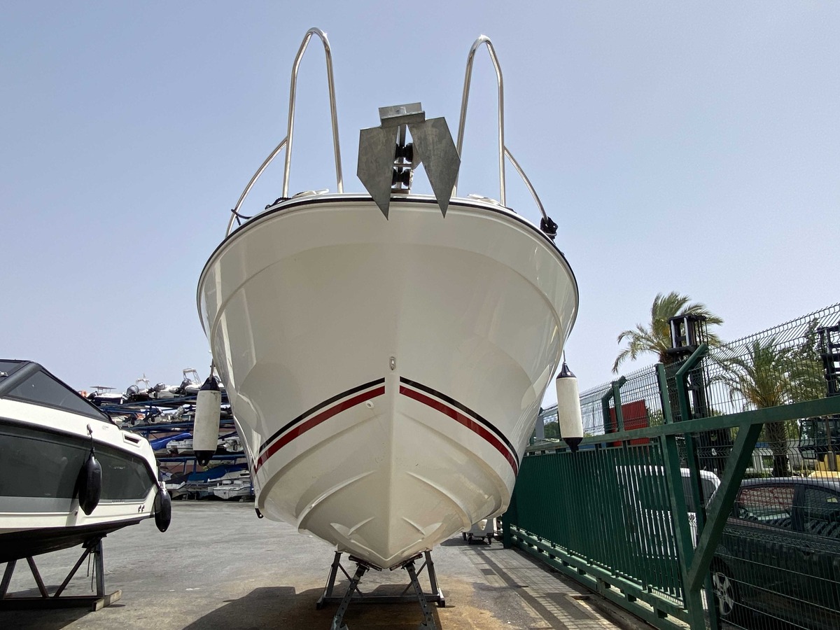 CAP CAMARAT 7.5 BR
