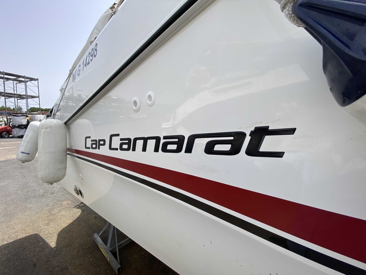 CAP CAMARAT 7.5 BR