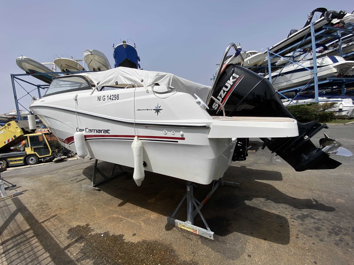 CAP CAMARAT 7.5 BR