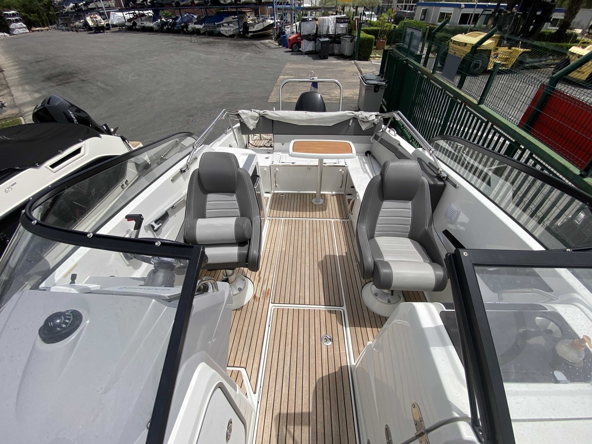 CAP CAMARAT 7.5 BR