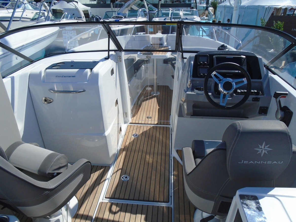 CAP CAMARAT 7.5 BR