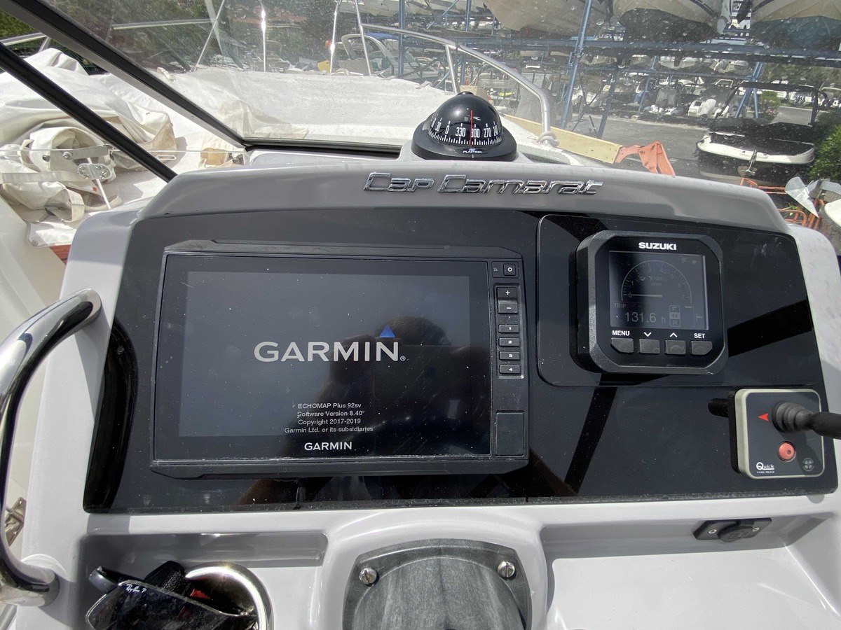 CAP CAMARAT 7.5 BR