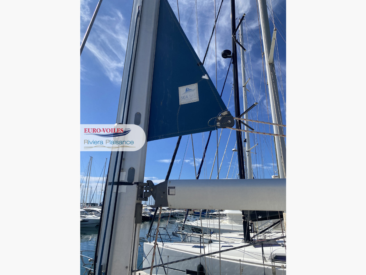 SUN ODYSSEY 45 DS