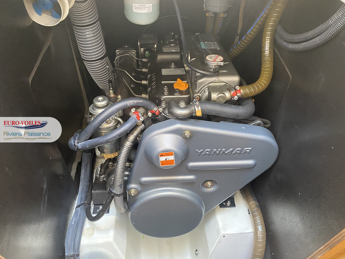 SUN ODYSSEY 45 DS
