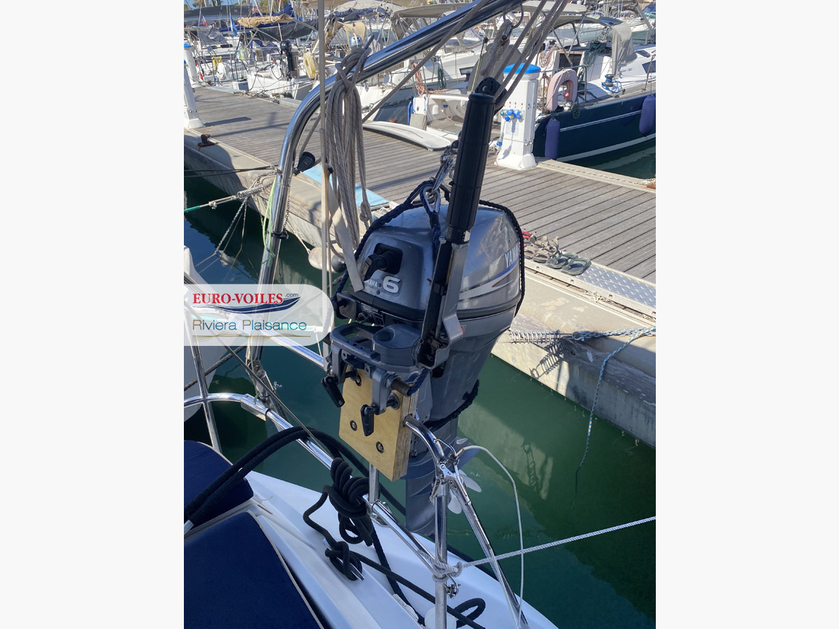 SUN ODYSSEY 45 DS