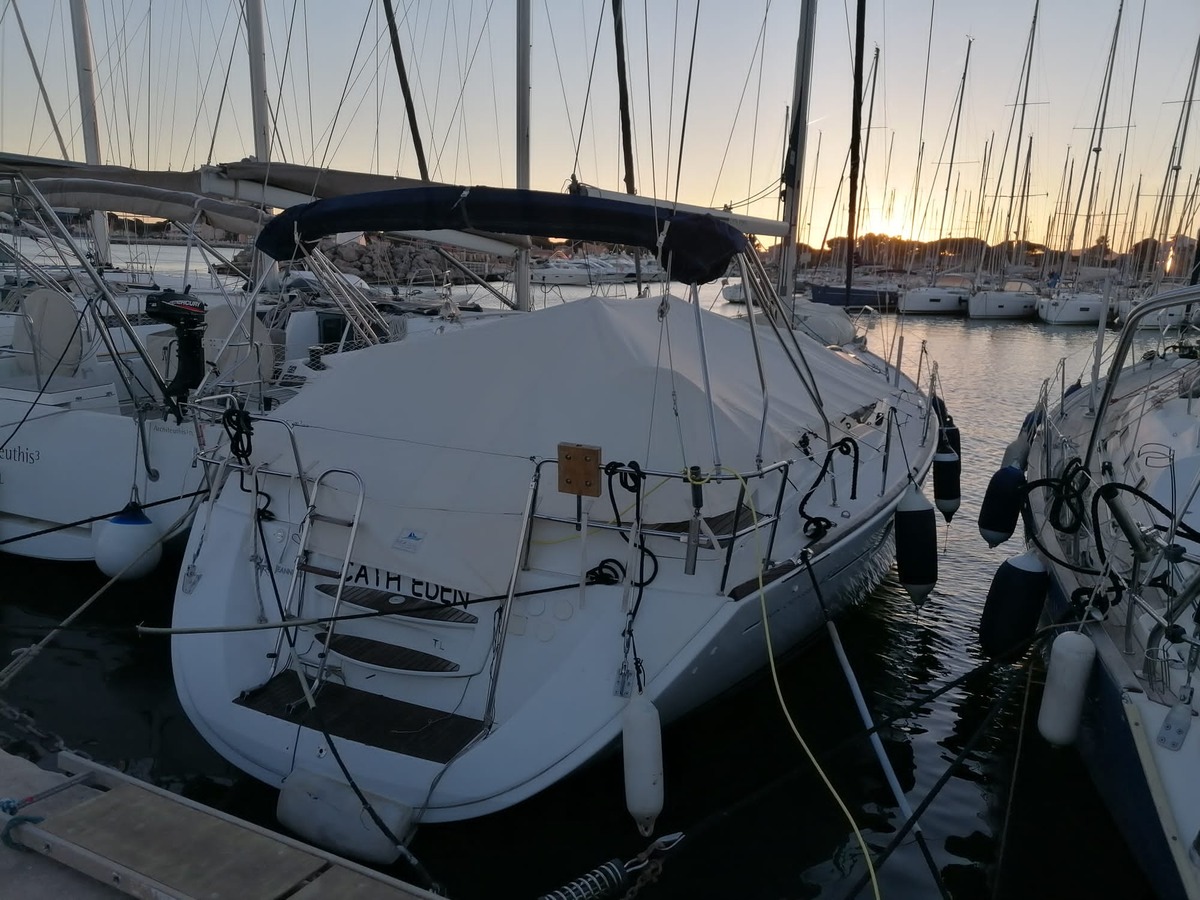 SUN ODYSSEY 45 DS