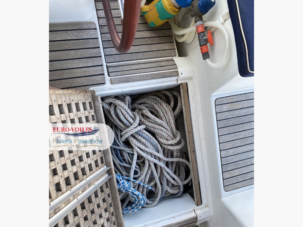 SUN ODYSSEY 45 DS