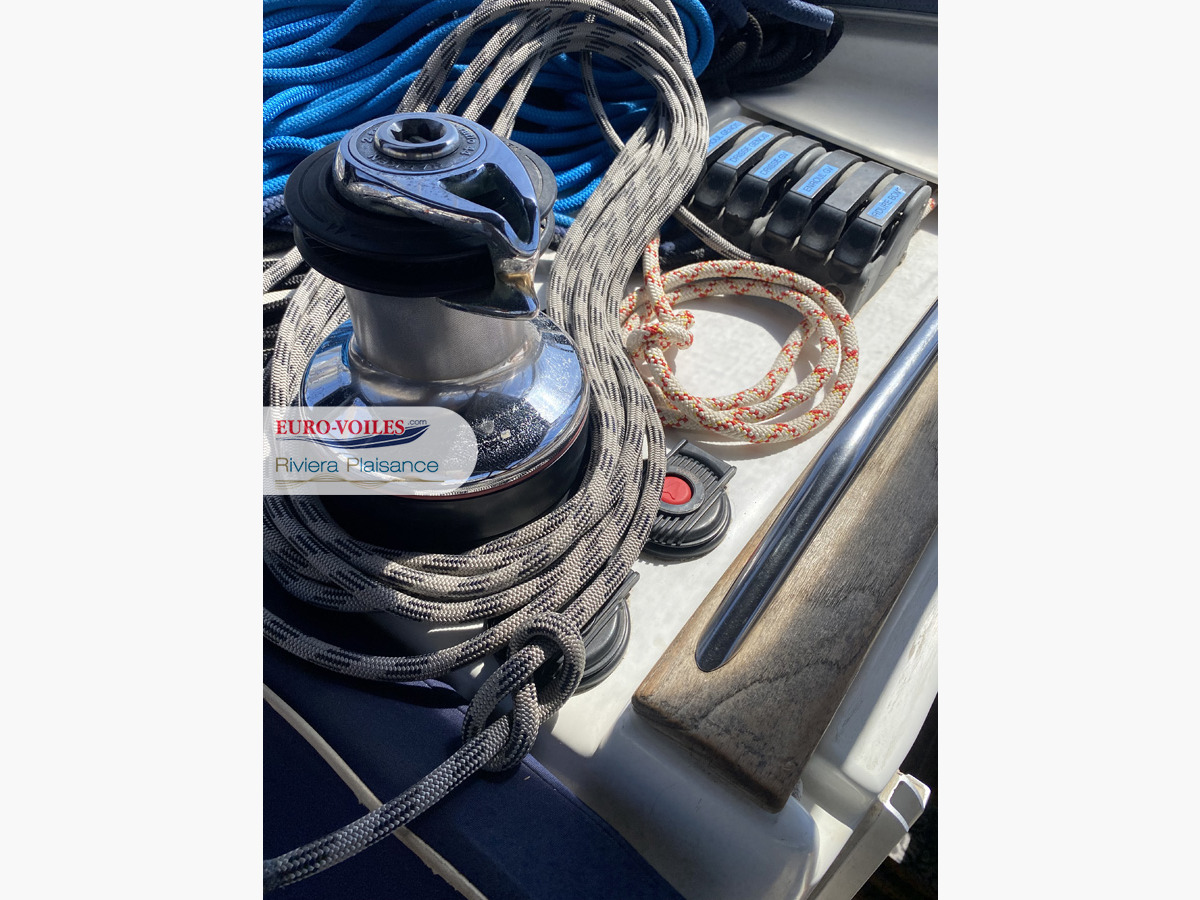 SUN ODYSSEY 45 DS