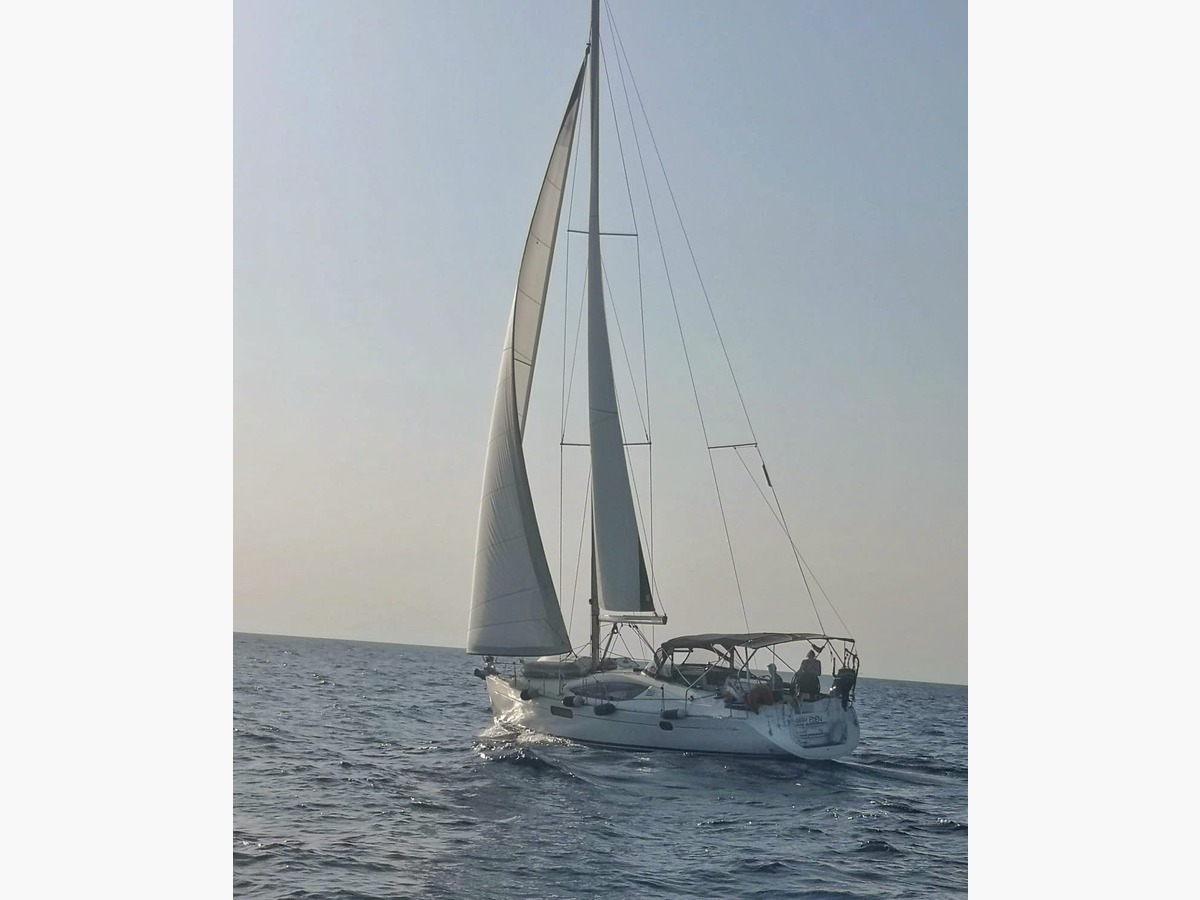 SUN ODYSSEY 45 DS