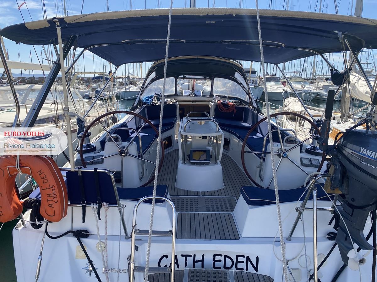 SUN ODYSSEY 45 DS