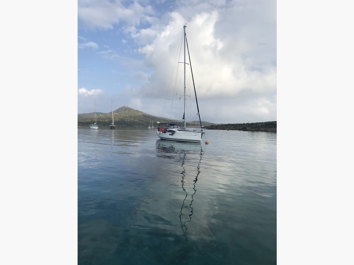 SUN ODYSSEY 45 DS