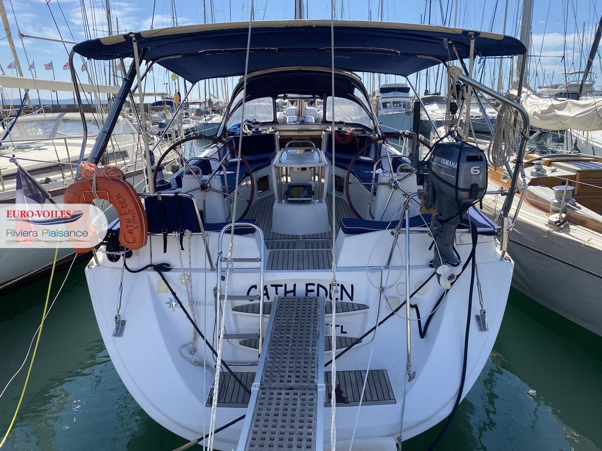 SUN ODYSSEY 45 DS