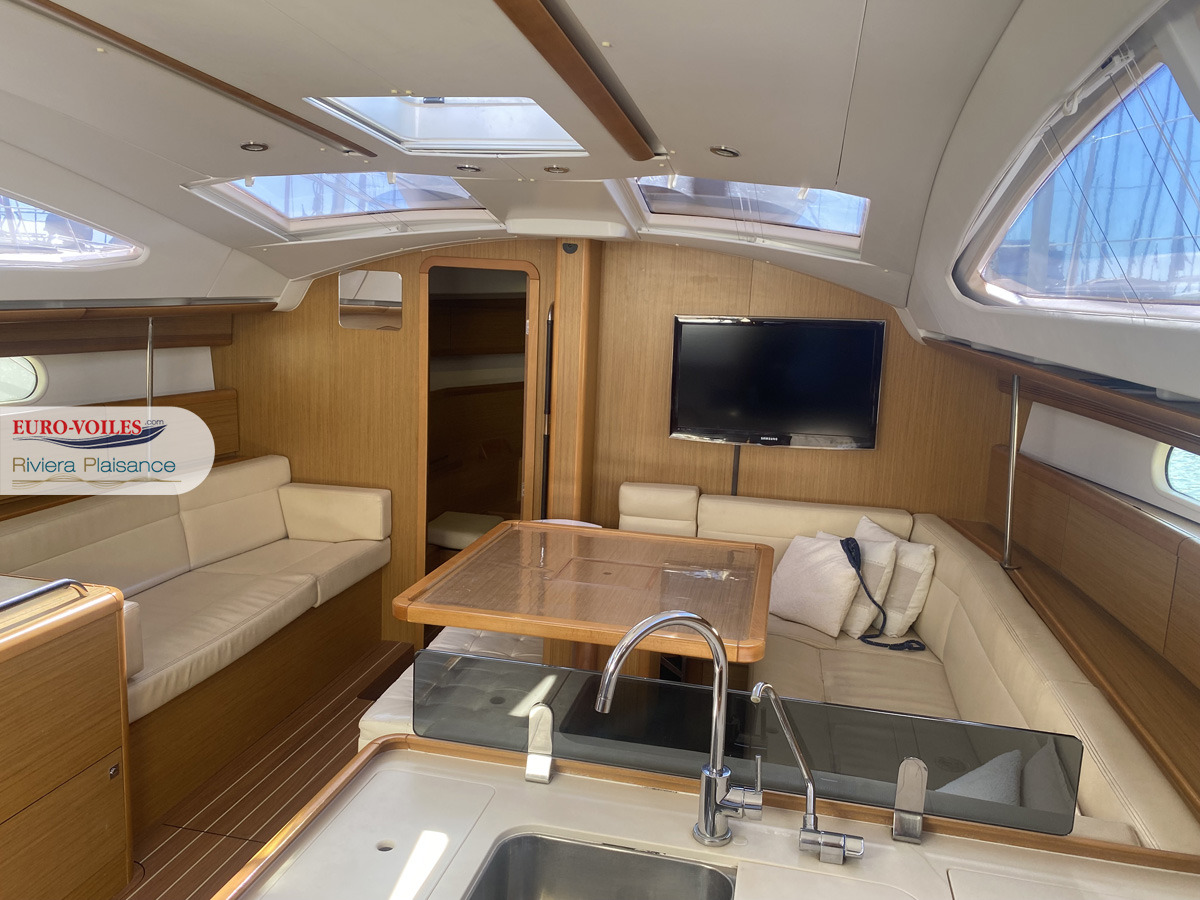 SUN ODYSSEY 45 DS