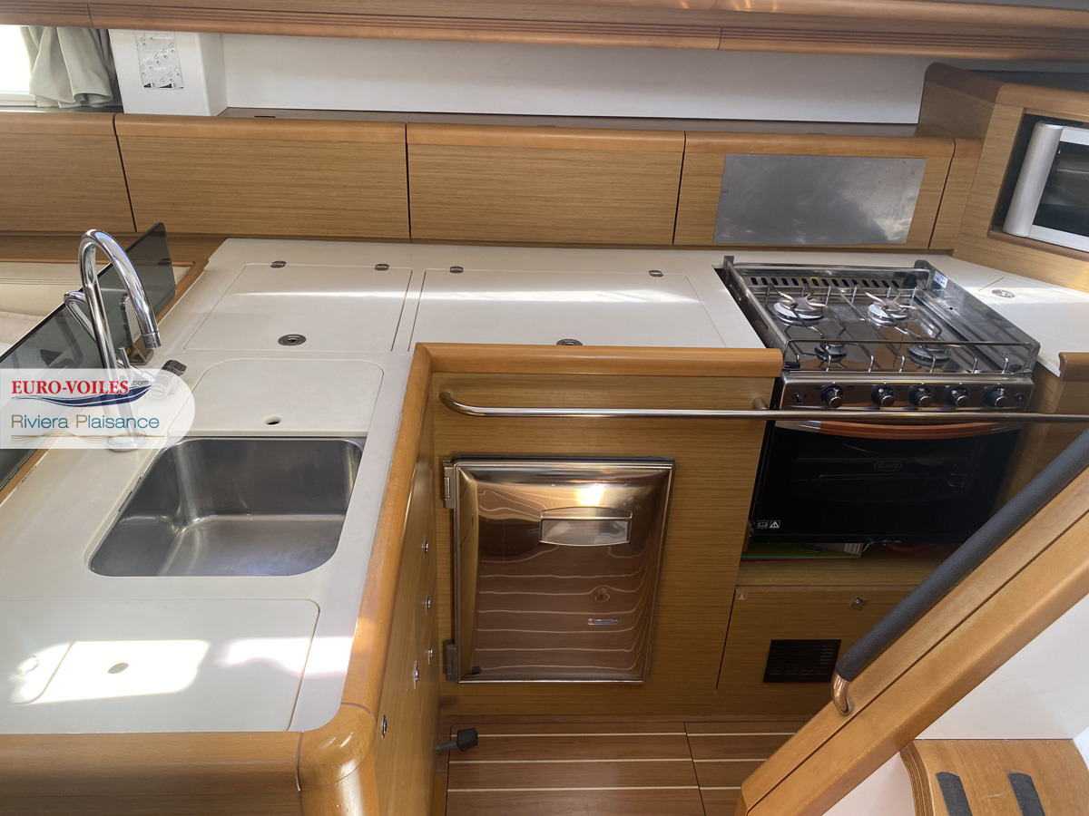 SUN ODYSSEY 45 DS