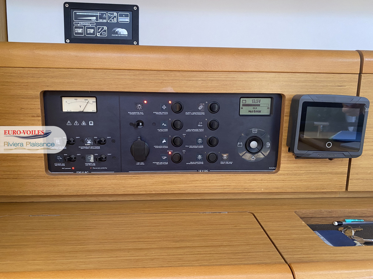 SUN ODYSSEY 45 DS