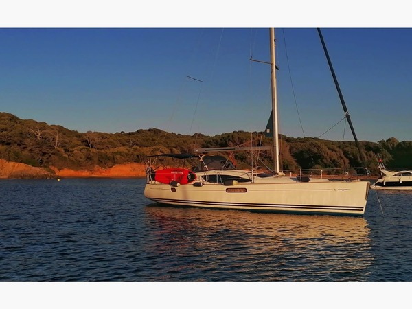 SUN ODYSSEY 45 DS