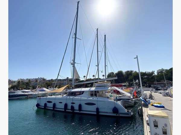 Salina 48 Evolution