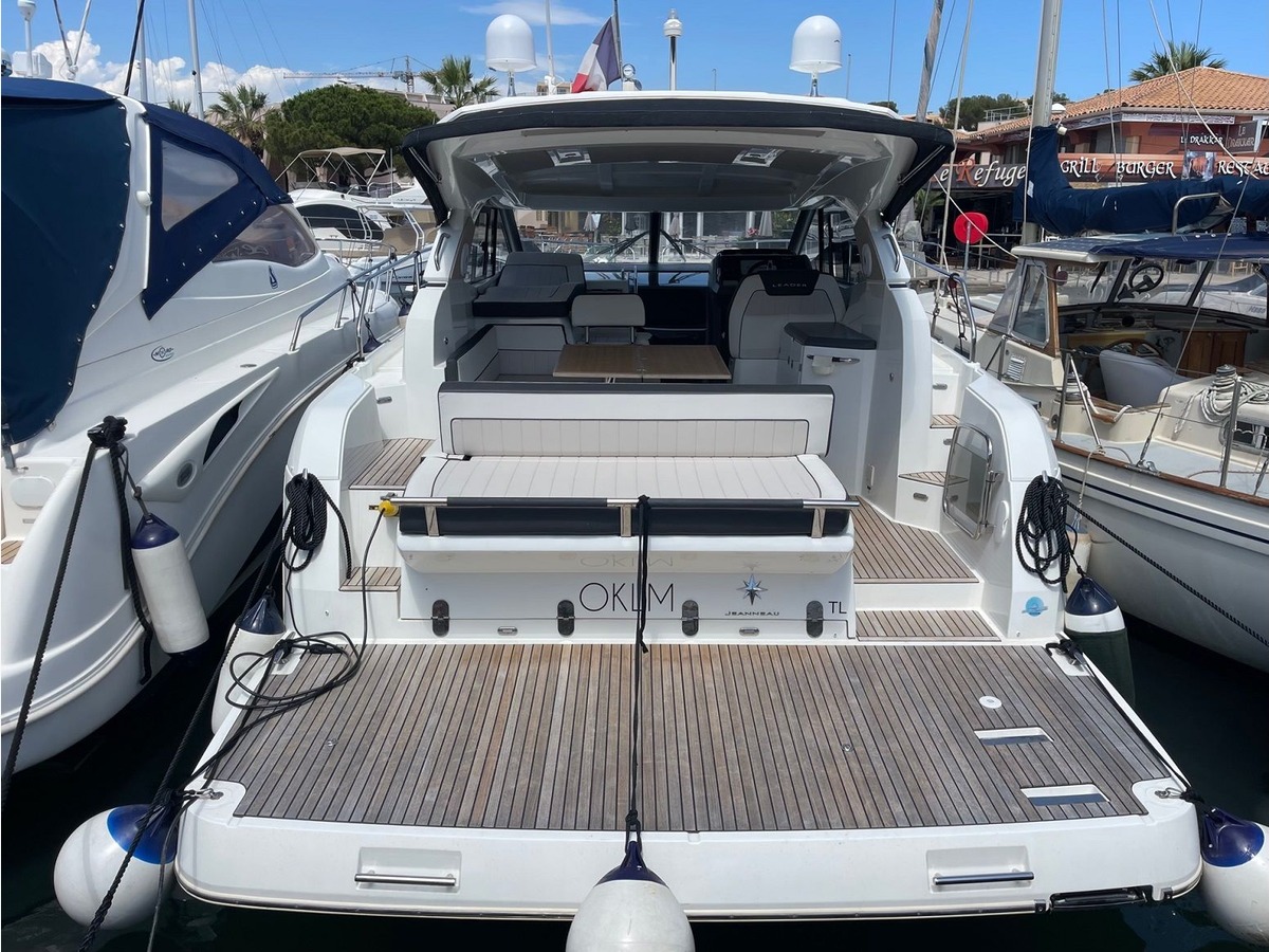 LEADER 36 SPORTOP