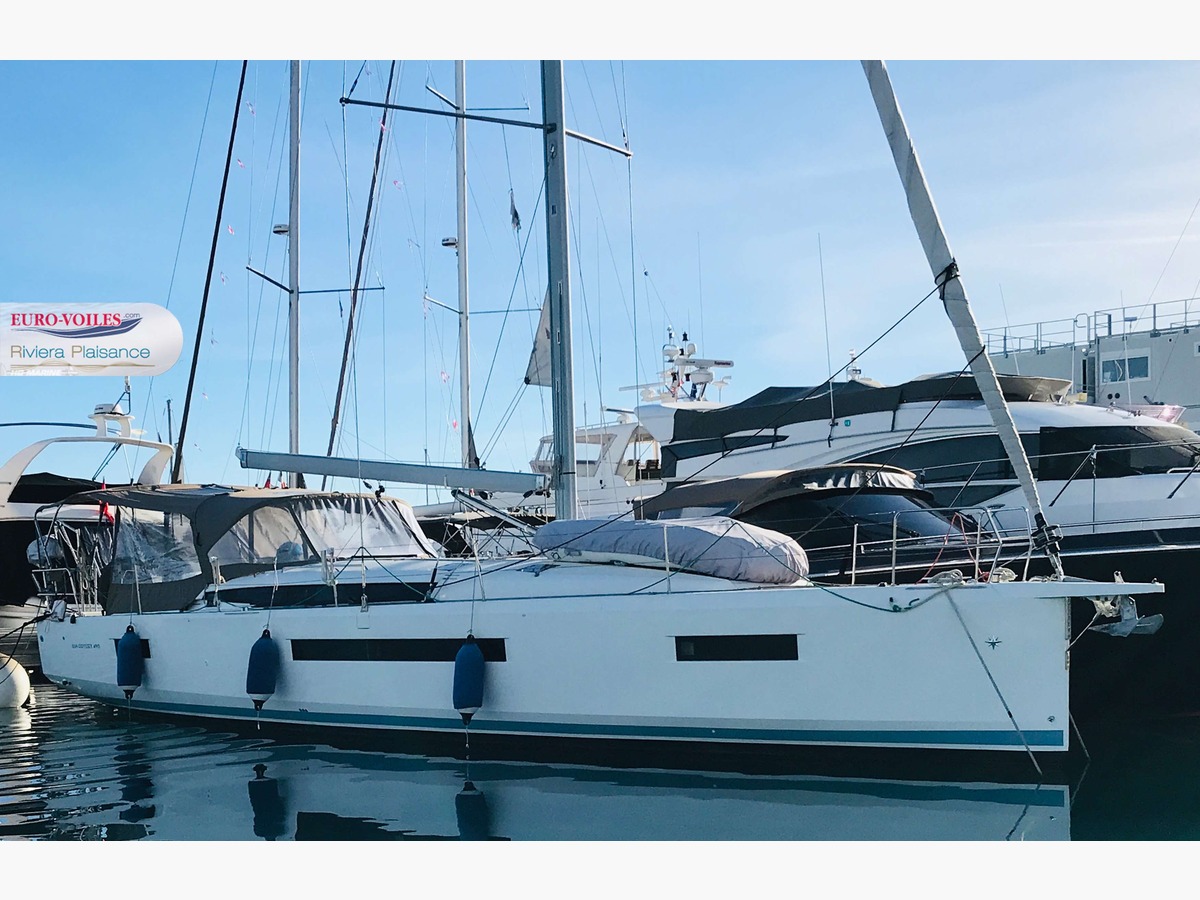 SUN ODYSSEY 490