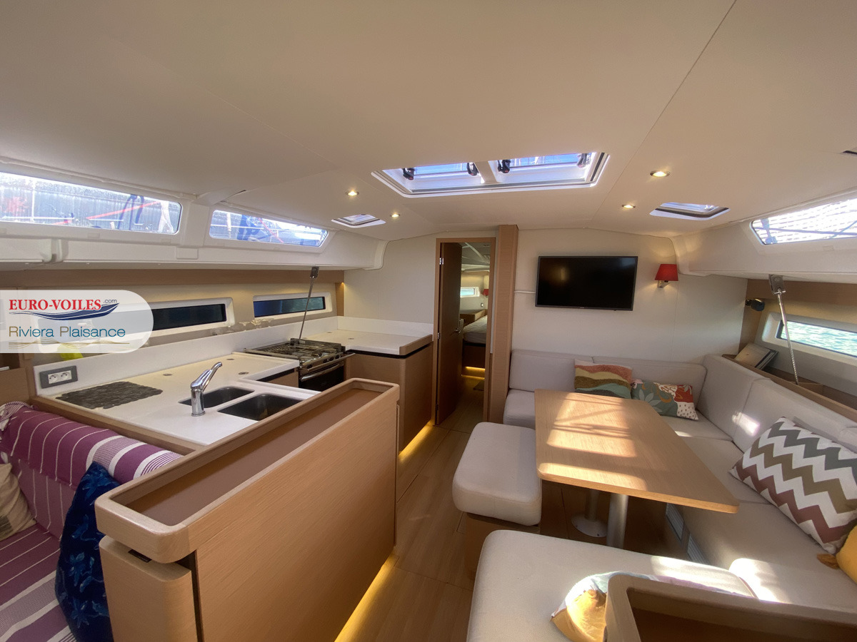 SUN ODYSSEY 490