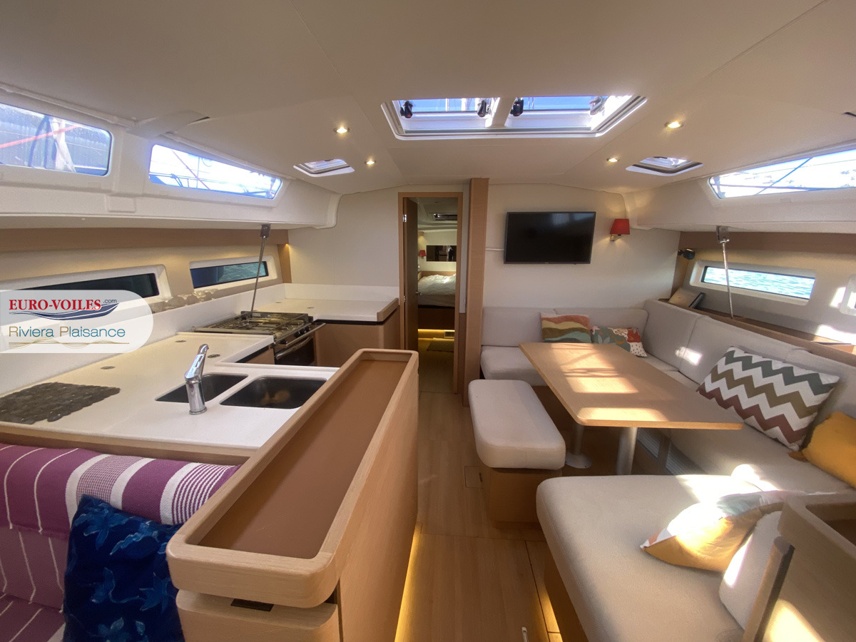 SUN ODYSSEY 490