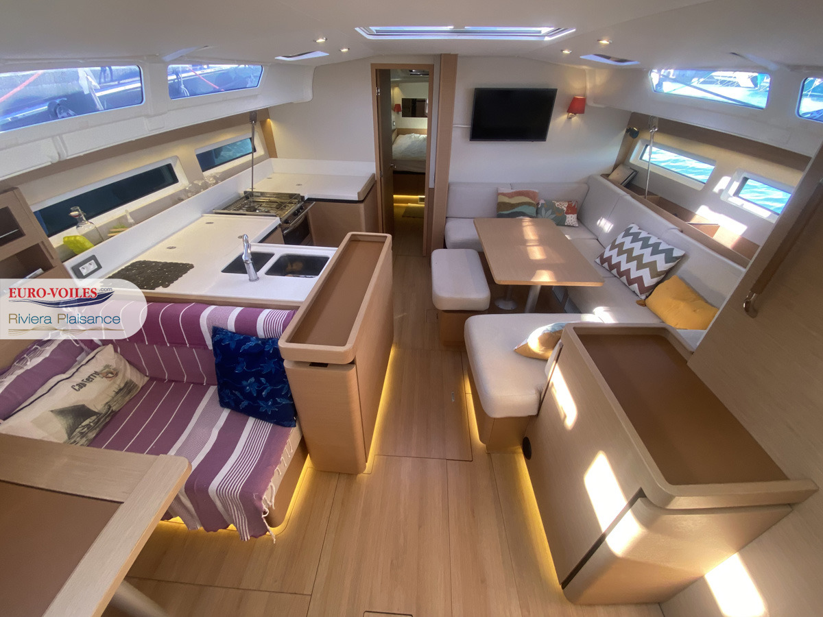 SUN ODYSSEY 490