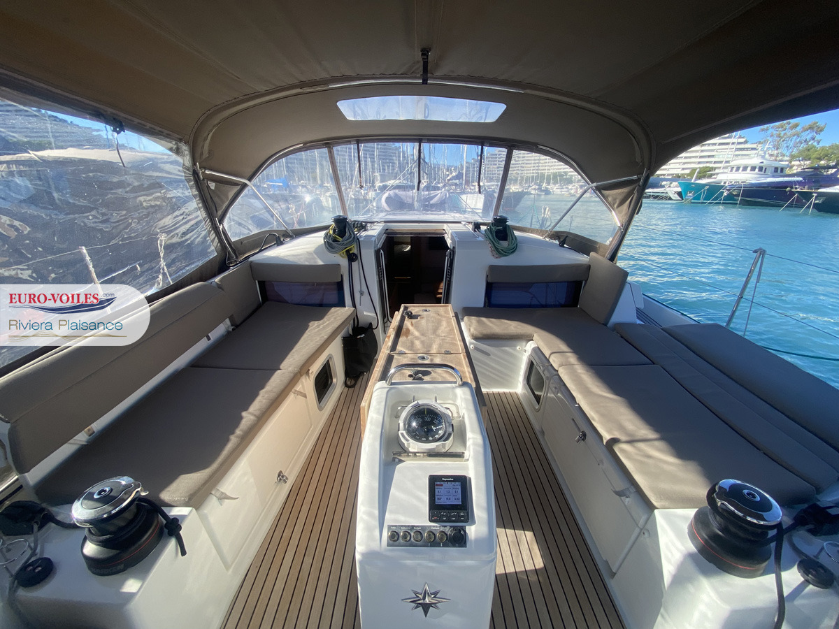 SUN ODYSSEY 490