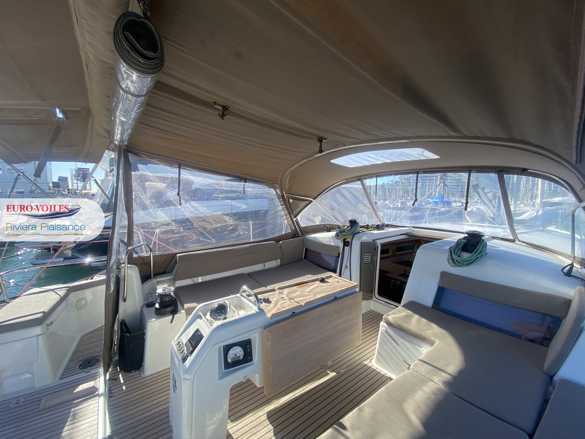 SUN ODYSSEY 490
