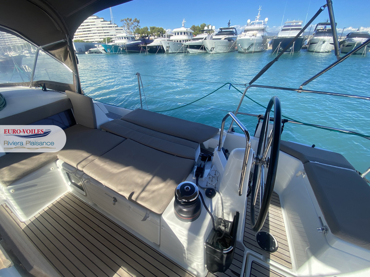 SUN ODYSSEY 490