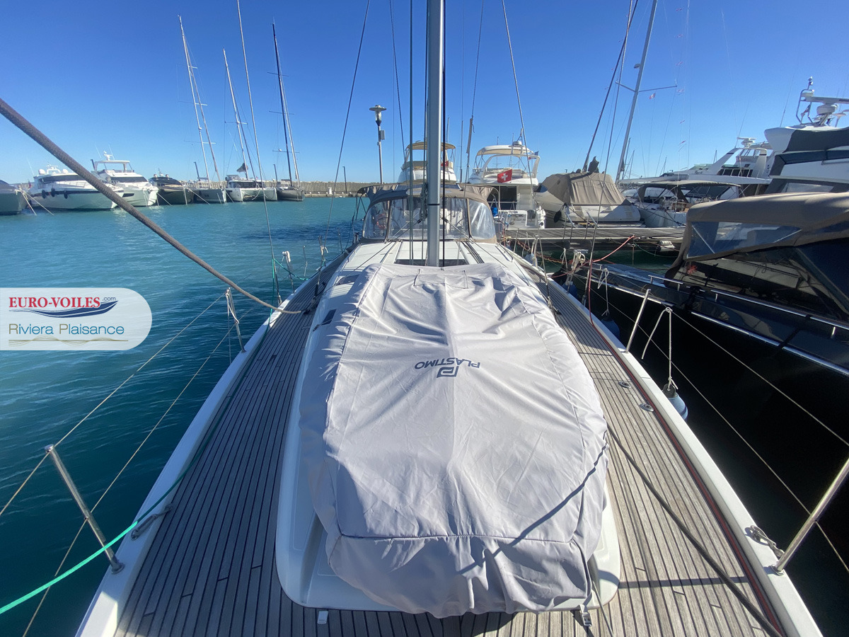 SUN ODYSSEY 490