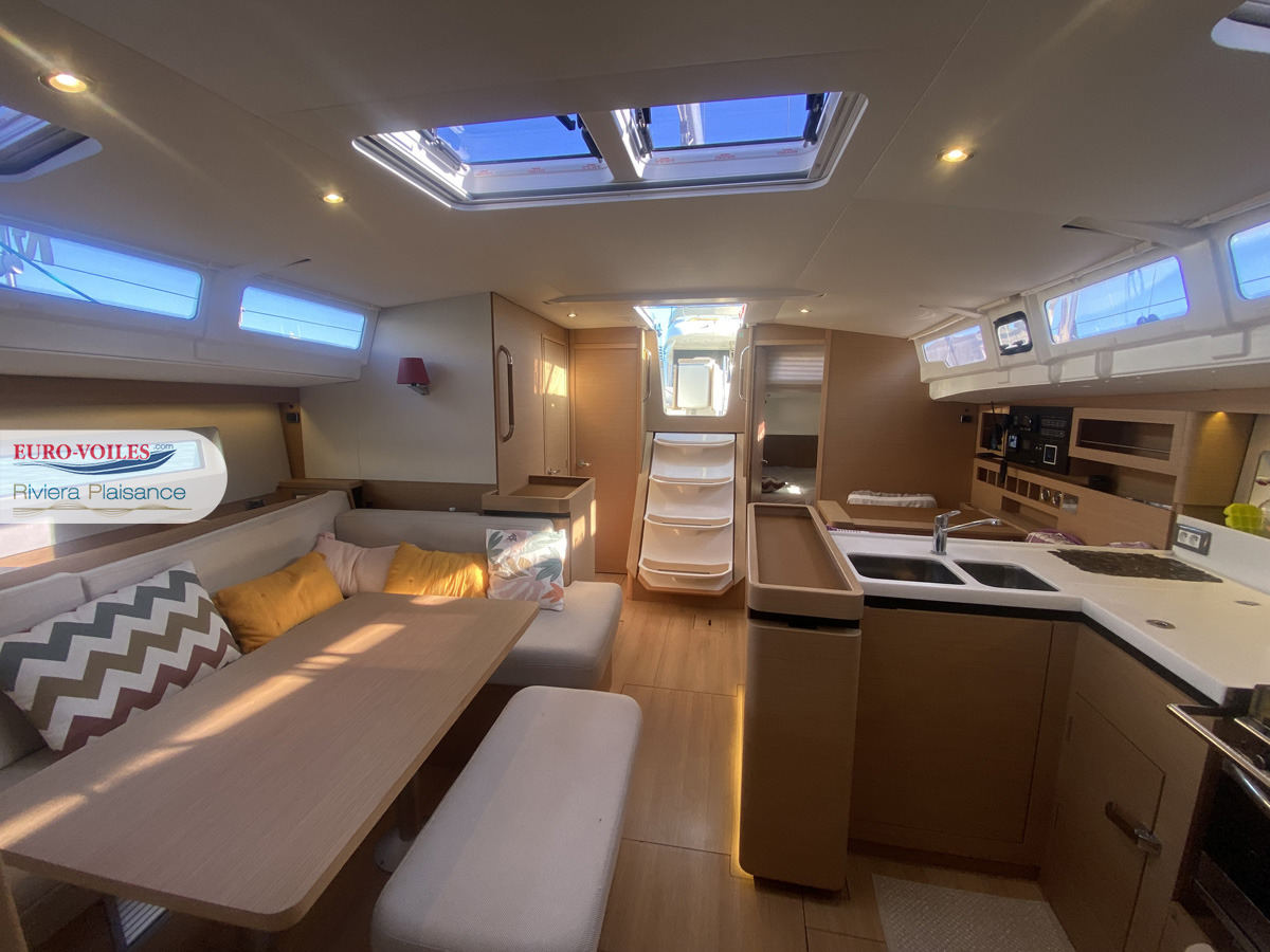 SUN ODYSSEY 490