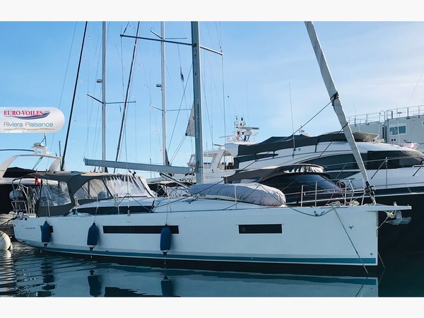 SUN ODYSSEY 490