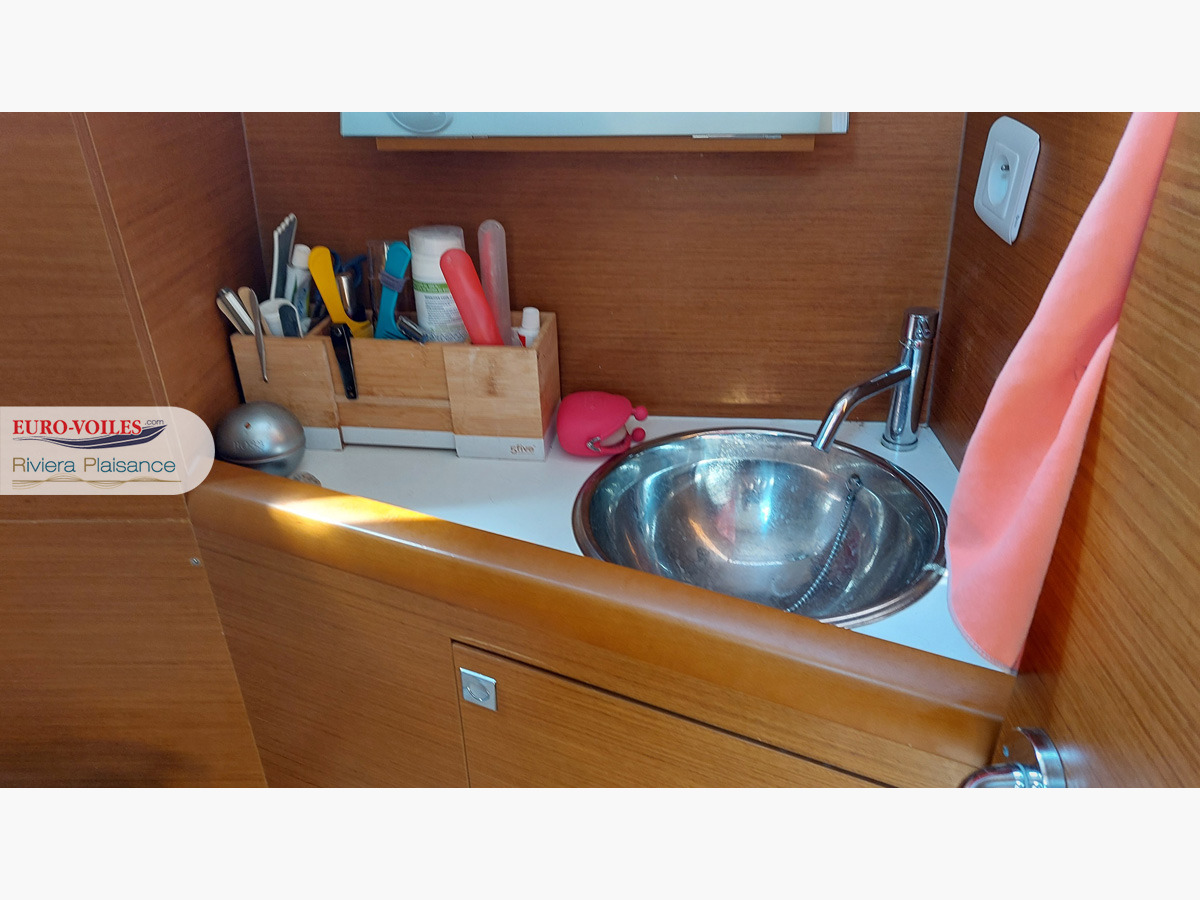 SUN ODYSSEY 349