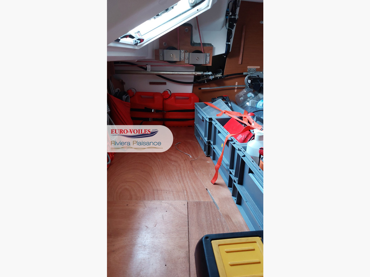 SUN ODYSSEY 349