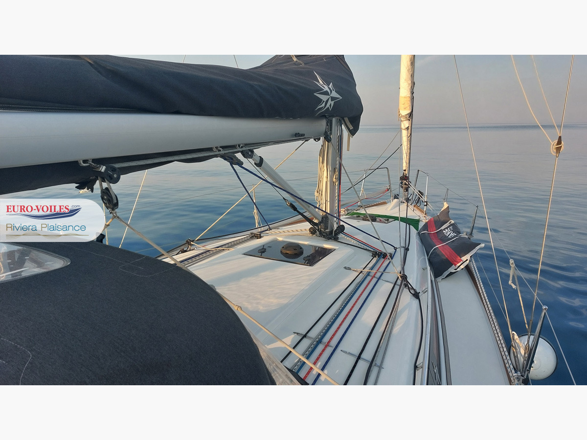SUN ODYSSEY 349