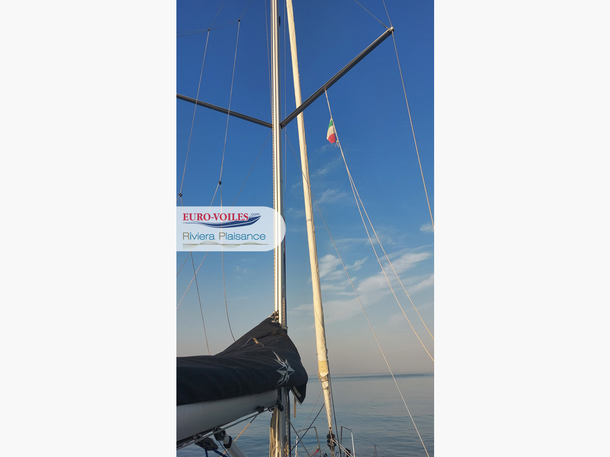 SUN ODYSSEY 349