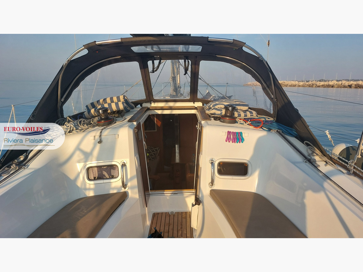 SUN ODYSSEY 349