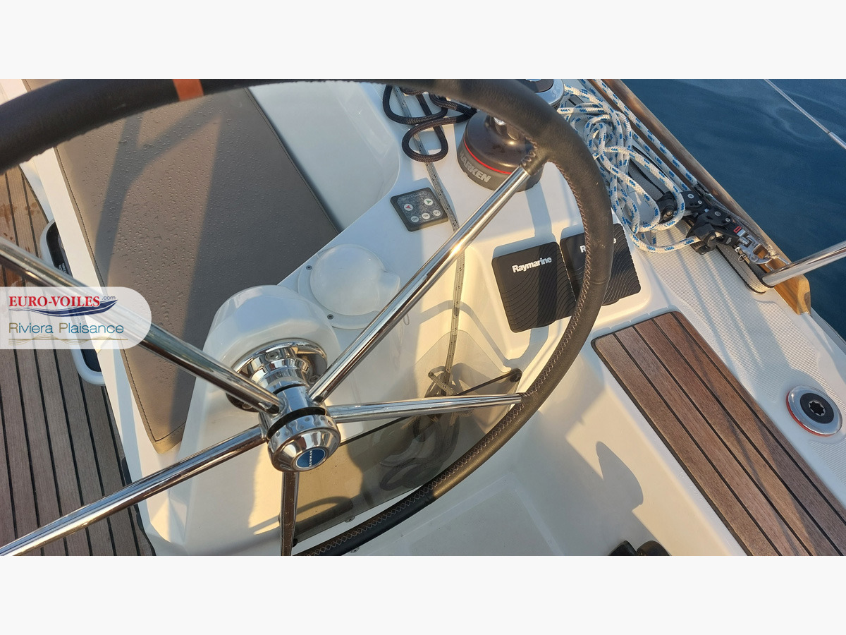 SUN ODYSSEY 349