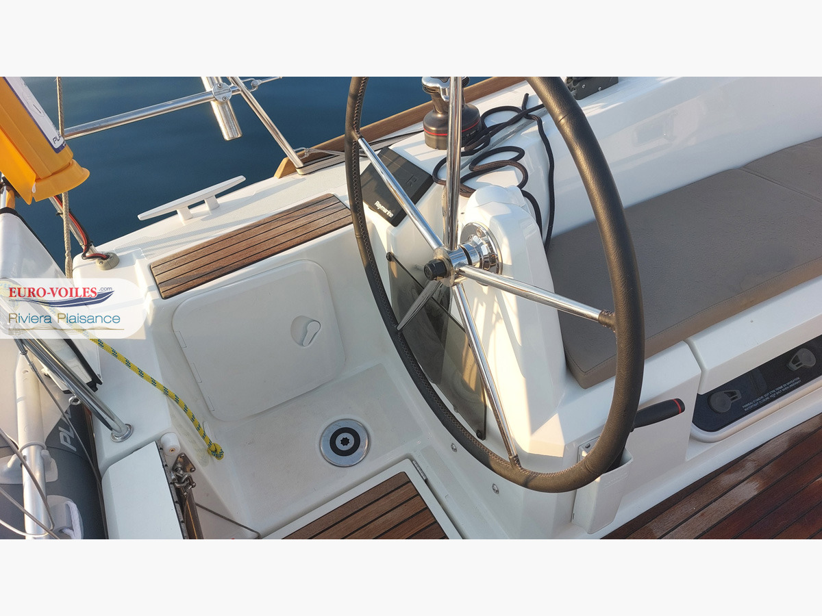 SUN ODYSSEY 349